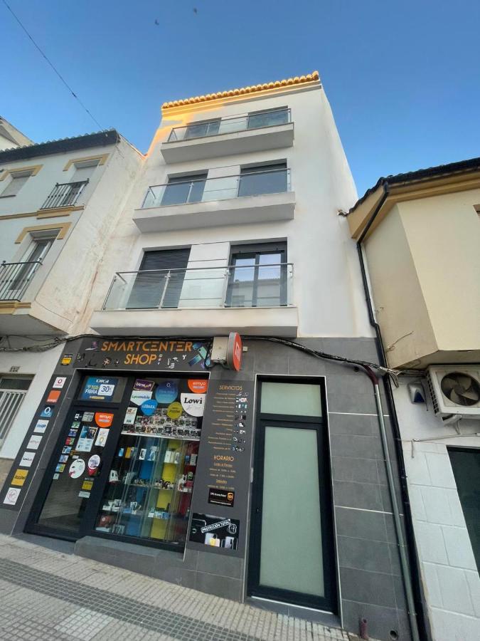 Apartamento Centro Ronda 2 Kültér fotó